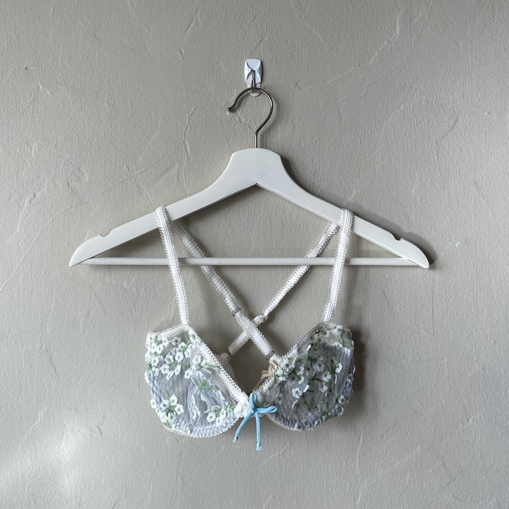 For Love & Lemons | Pastille Underwire Bra - Picture 1 of 3